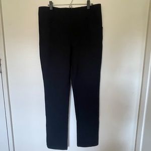 Maeve by Anthropologie Black Pants